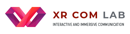 XRCOMLAB · Interactive and Immersive Communication